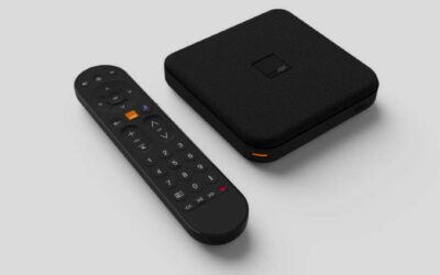 Prochaine box Orange : un indice suggère un passage à Android TV