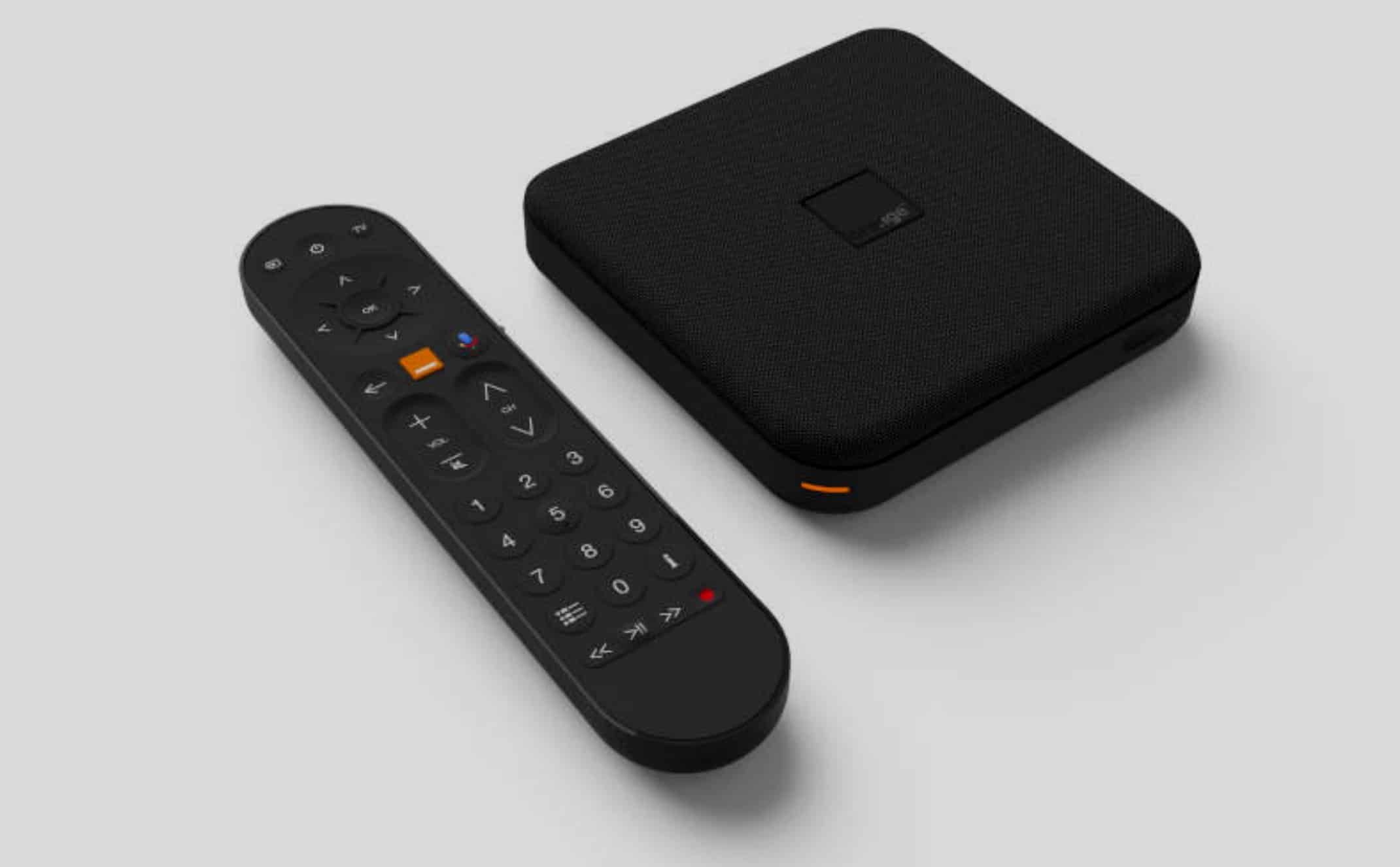 Un indice montre qu’Orange pourrait passer à Android TV avec sa prochaine box