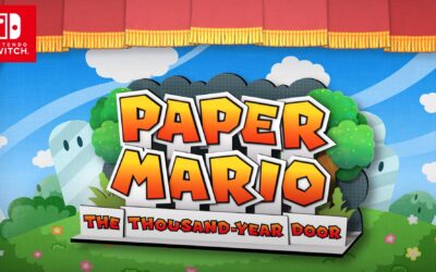 Paper Mario: TTYD arrive sur Switch