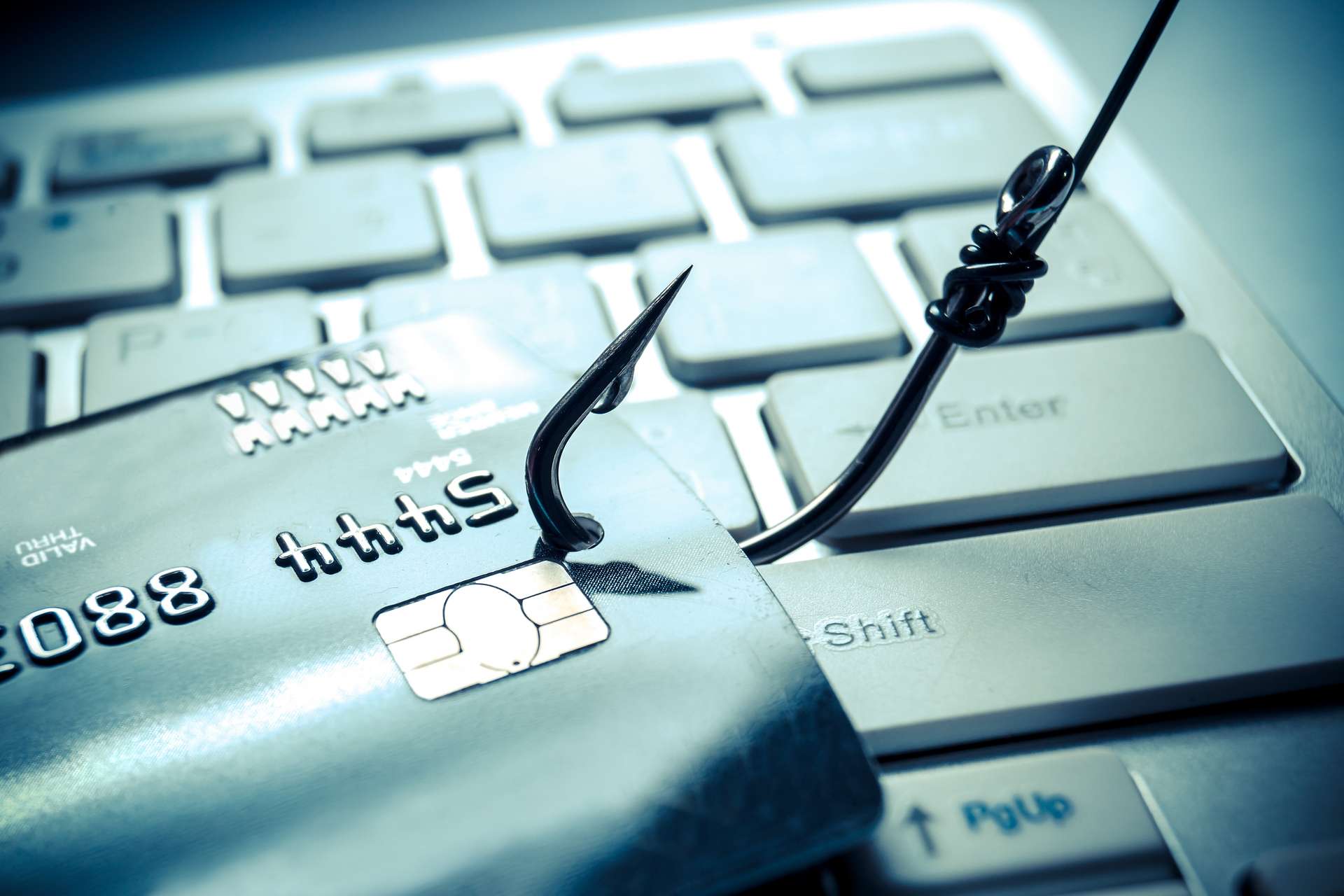 Quelles sont les 5 techniques de phishing les plus courantes ?