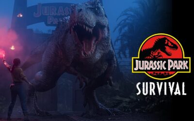Jurassic Park: Survival, retour en 1993