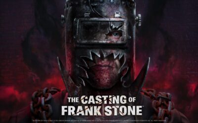 Nouveau jeu : The Casting of Frank Stone dans Dead by Daylight