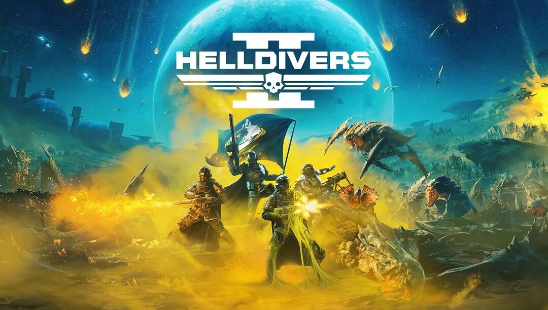 Helldivers 2 : nouvelle bande-annonce et détails