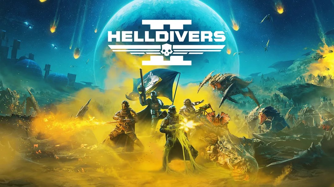 Une nouvelle bande-annonce et des détails pour Helldivers 2