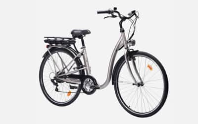 Intersport lance un vélo électrique urbain tout équipé à moins de 1000 euros
