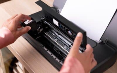 Améliorer l’efficacité et prolonger la durée de vie : Guide des réparations d’imprimantes