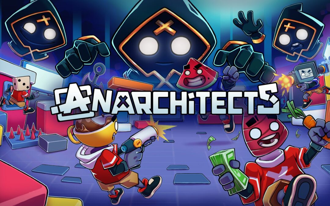 Anarchitects : Squido Studio prépare son prochain jeu VR/MR