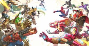 Marvel Rivals : un nouveau jeu PVP annoncé