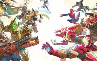 Annonce d’un nouveau jeu PVP Marvel Rivals